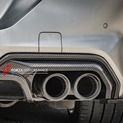 AUTHENTIC SOOQOO CARBON REAR DIFFUSER for BMW M8 F91 F92 F93 2019+

Set includes:

Rear Diffuser

Material: Carbon

Note: Professional installation is required.

Contact us for pricing.

Why “Contact Us for Pricing”?

We don’t display fixed prices because our goal is to offer you the most competitive deal possible. Product costs often decrease over time, and by requesting a quote, you’ll receive our most up-to-date price on market.