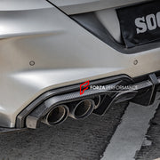 AUTHENTIC SOOQOO CARBON REAR DIFFUSER for BMW M8 F91 F92 F93 2019+

Set includes:

Rear Diffuser

Material: Carbon

Note: Professional installation is required.

Contact us for pricing.

Why “Contact Us for Pricing”?

We don’t display fixed prices because our goal is to offer you the most competitive deal possible. Product costs often decrease over time, and by requesting a quote, you’ll receive our most up-to-date price on market.