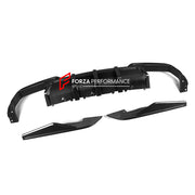 AUTHENTIC SOOQOO CARBON REAR DIFFUSER for BMW M8 F91 F92 F93 2019+

Set includes:

Rear Diffuser

Material: Carbon

Note: Professional installation is required.

Contact us for pricing.

Why “Contact Us for Pricing”?

We don’t display fixed prices because our goal is to offer you the most competitive deal possible. Product costs often decrease over time, and by requesting a quote, you’ll receive our most up-to-date price on market.