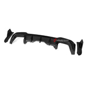 AUTHENTIC SOOQOO CARBON REAR DIFFUSER for BMW X3M F97 LCI 2022+

Set includes:

Rear Diffuser

Material: Carbon

Note: Professional installation is required