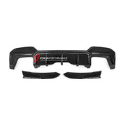 AUTHENTIC SOOQOO CARBON REAR DIFFUSER for BMW X3M F97 LCI 2022+

Set includes:

Rear Diffuser

Material: Carbon

Note: Professional installation is required