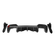 AUTHENTIC SOOQOO CARBON REAR DIFFUSER for BMW X3M F97 LCI 2022+

Set includes:

Rear Diffuser

Material: Carbon

Note: Professional installation is required