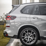 AUTHENTIC SOOQOO CARBON REAR DIFFUSER for BMW X5 G05 2019+

Set includes:

Rear Diffuser

Material: Carbon

Note: Professional installation is required
