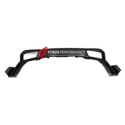 AUTHENTIC SOOQOO CARBON REAR DIFFUSER for BMW X5 G05 2019+

Set includes:

Rear Diffuser

Material: Carbon

Note: Professional installation is required