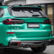 AUTHENTIC SOOQOO CARBON REAR DIFFUSER for BMW X5 G05 2019+

Set includes:

Rear Diffuser

Material: Carbon

Note: Professional installation is required