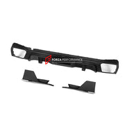 AUTHENTIC SOOQOO CARBON REAR DIFFUSER for BMW X5 G05 2019+

Set includes:

Rear Diffuser

Material: Carbon

Note: Professional installation is required