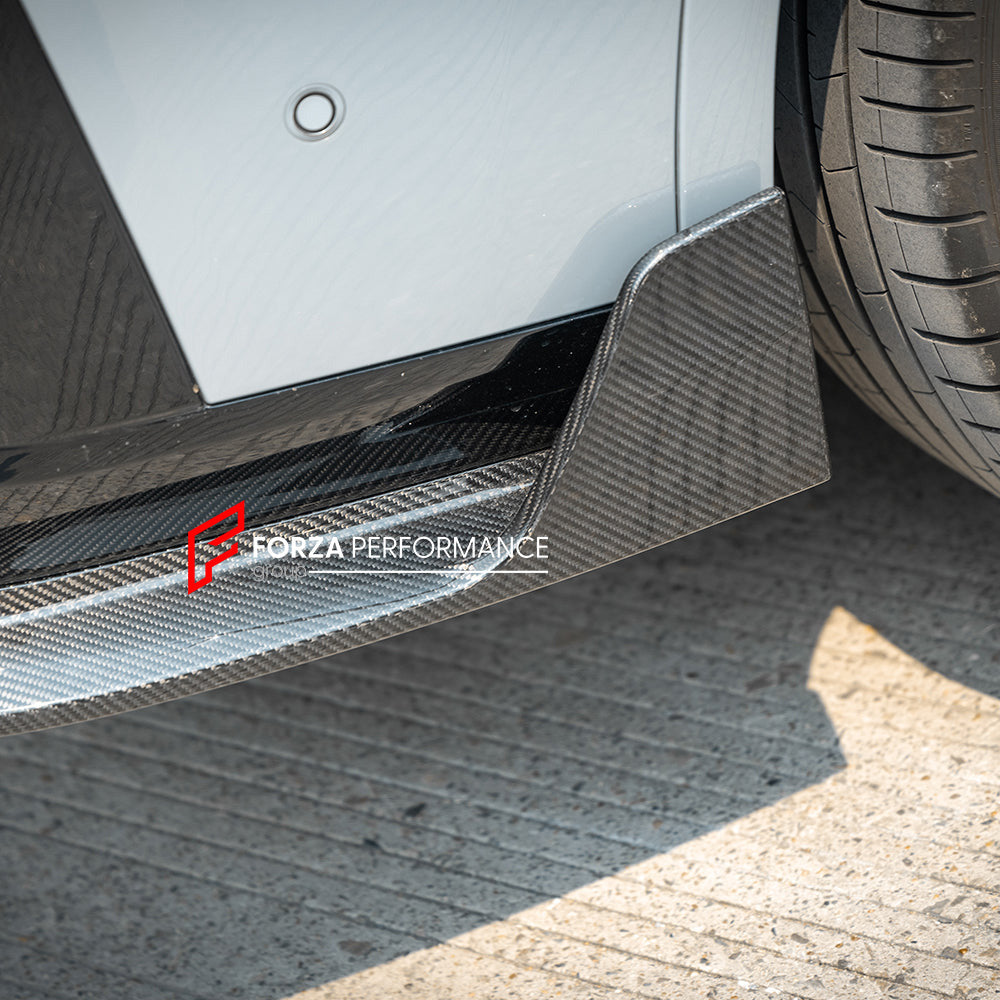 AUTHENTIC SOOQOO CARBON REAR DIFFUSER with BRAKE LIGHT for BMW X4 G02 LCI 2022+


Set includes:

Rear Diffuser with Brake Light

Material: Carbon

Note: Professional installation is required