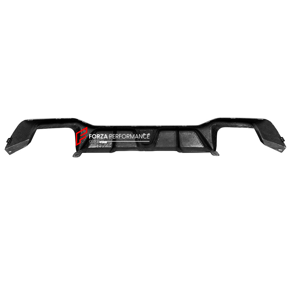 AUTHENTIC SOOQOO CARBON REAR DIFFUSER with BRAKE LIGHT for BMW X4 G02 LCI 2022+


Set includes:

Rear Diffuser with Brake Light

Material: Carbon

Note: Professional installation is required