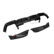 AUTHENTIC SOOQOO CARBON REAR DIFFUSER with BRAKE LIGHT for BMW X4 G02 LCI 2022+


Set includes:

Rear Diffuser with Brake Light

Material: Carbon

Note: Professional installation is required