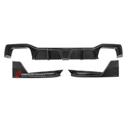 AUTHENTIC SOOQOO CARBON REAR DIFFUSER with BRAKE LIGHT for BMW X4 G02 LCI 2022+


Set includes:

Rear Diffuser with Brake Light

Material: Carbon

Note: Professional installation is required