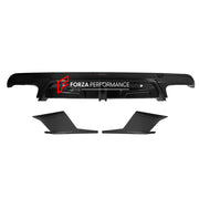 AUTHENTIC SOOQOO CARBON REAR DIFFUSER with BRAKE LIGHT for BMW X5M F95 LCI 2023+

Set includes:

Rear Diffuser with Brake Light

Material: Carbon

Note: Professional installation is required.

Contact us for pricing.

Why “Contact Us for Pricing”?

We don’t display fixed prices because our goal is to offer you the most competitive deal possible. Product costs often decrease over time, and by requesting a quote, you’ll receive our most up-to-date price on market.