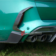 AUTHENTIC SOOQOO CARBON REAR DIFFUSER with BRAKE LIGHT for BMW X5M F95 LCI 2023+

Set includes:

Rear Diffuser with Brake Light

Material: Carbon

Note: Professional installation is required.

Contact us for pricing.

Why “Contact Us for Pricing”?

We don’t display fixed prices because our goal is to offer you the most competitive deal possible. Product costs often decrease over time, and by requesting a quote, you’ll receive our most up-to-date price on market.