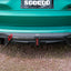 AUTHENTIC SOOQOO CARBON REAR DIFFUSER with BRAKE LIGHT for BMW X5M F95 LCI 2023+

Set includes:

Rear Diffuser with Brake Light

Material: Carbon

Note: Professional installation is required.

Contact us for pricing.

Why “Contact Us for Pricing”?

We don’t display fixed prices because our goal is to offer you the most competitive deal possible. Product costs often decrease over time, and by requesting a quote, you’ll receive our most up-to-date price on market.