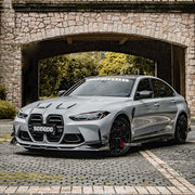 AUTHENTIC SOOQOO CARBON SIDE SKIRTS for BMW M3 G80 G81 2020+

Set includes:

Side Skirts

Material: Carbon

Note: Professional installation is required.