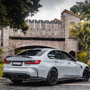 AUTHENTIC SOOQOO CARBON SIDE SKIRTS for BMW M3 G80 G81 2020+

Set includes:

Side Skirts

Material: Carbon

Note: Professional installation is required.