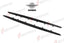 AUTHENTIC SOOQOO CARBON SIDE SKIRTS for BMW M5 F90 2017 - 2023 Forza Performance custom fit buy MP Style