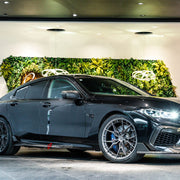 AUTHENTIC SOOQOO CARBON SIDE SKIRTS for BMW M8 F93 2019+ BMW 8 SERIES G16 2018+

Set includes:


Side Skirts

Material:&nbsp;Carbon&nbsp;

Note: Professional installation is required.