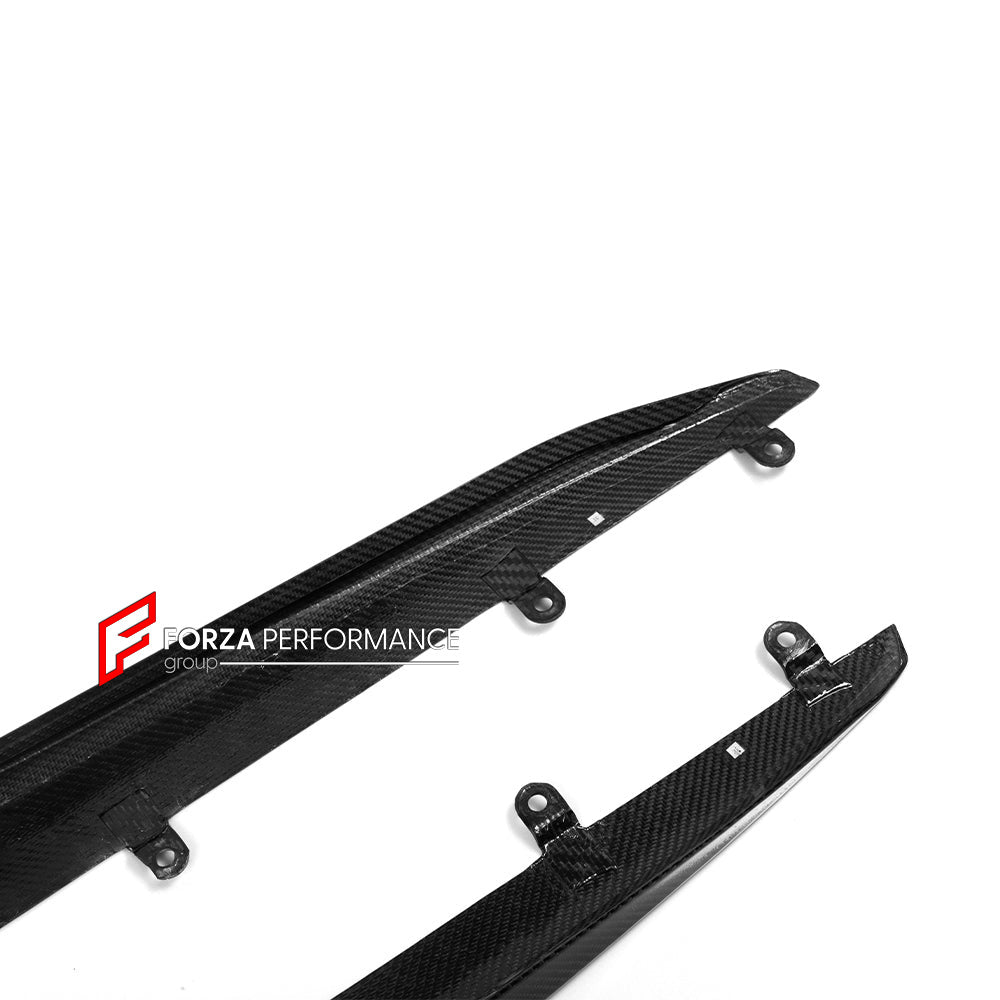 AUTHENTIC SOOQOO CARBON SIDE SKIRTS for BMW M8 F93 2019+ BMW 8 SERIES G16 2018+

Set includes:


Side Skirts

Material:&nbsp;Carbon&nbsp;

Note: Professional installation is required.