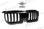 AUTHENTIC SOOQOO CARBON SINGLE SLAT FRONT GRILLE for BMW X1 U11 U12 2022+ Forza Performance custom fit buy OEM Style