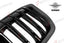 AUTHENTIC SOOQOO CARBON SINGLE SLAT FRONT GRILLE for BMW X1 U11 U12 2022+ Forza Performance custom fit buy OEM Style