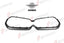 AUTHENTIC SOOQOO CARBON SINGLE SLAT FRONT GRILLE for BMW X1 U11 U12 2022+ Forza Performance custom fit buy OEM Style