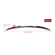 AUTHENTIC SOOQOO CARBON ROOF SPOILER for BMW X5 G05 2019+

Set includes:

Trunk Spoiler

Material: Carbon

Note: Professional installation is required