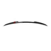 AUTHENTIC SOOQOO CARBON ROOF SPOILER for BMW X5 G05 2019+

Set includes:

Trunk Spoiler

Material: Carbon

Note: Professional installation is required