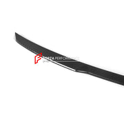 AUTHENTIC SOOQOO CARBON ROOF SPOILER for BMW X5 G05 2019+

Set includes:

Trunk Spoiler

Material: Carbon

Note: Professional installation is required