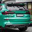 AUTHENTIC SOOQOO CARBON ROOF SPOILER for BMW X5 G05 2019+

Set includes:

Trunk Spoiler

Material: Carbon

Note: Professional installation is required