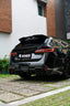 AUTHENTIC SOOQOO DRY CARBON BODY KIT for BMW M5 G99 2025+

Set includes:

Front Lip
Front Bumper Center Trim
Front Bumper Canards
Side Skirts
Roof Spoiler
Rear Diffuser

Material:Dry Carbon

NOTE: Professional installation is required

Payment ►
Visa
Mastercard
PayPal with a credit card (add 4.4% at checkout)
Payoneer
Cryptocurrency
Shipment ►
By express DHL/UPS/TNT/FedEx
To the local international airport
Special line by air
Special line by the sea
To Europe and the UK by train

Please let us know which sh