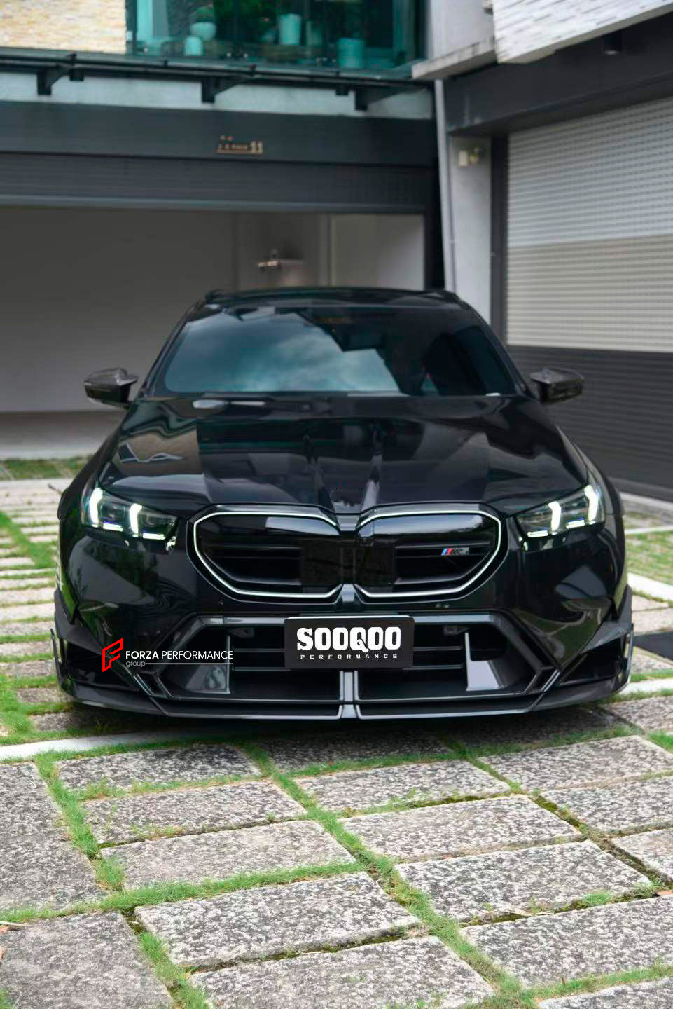 AUTHENTIC SOOQOO DRY CARBON BODY KIT for BMW M5 G99 2025+

Set includes:

Front Lip
Front Bumper Center Trim
Front Bumper Canards
Side Skirts
Roof Spoiler
Rear Diffuser

Material:Dry Carbon

NOTE: Professional installation is required

Payment ►
Visa
Mastercard
PayPal with a credit card (add 4.4% at checkout)
Payoneer
Cryptocurrency
Shipment ►
By express DHL/UPS/TNT/FedEx
To the local international airport
Special line by air
Special line by the sea
To Europe and the UK by train

Please let us know which sh