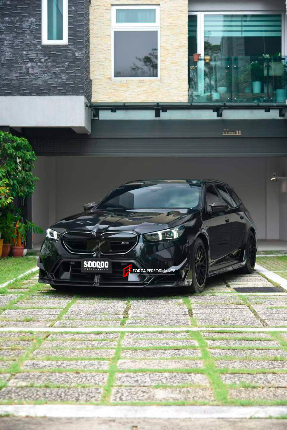 AUTHENTIC SOOQOO DRY CARBON BODY KIT for BMW M5 G99 2025+

Set includes:

Front Lip
Front Bumper Center Trim
Front Bumper Canards
Side Skirts
Roof Spoiler
Rear Diffuser

Material:Dry Carbon

NOTE: Professional installation is required

Payment ►
Visa
Mastercard
PayPal with a credit card (add 4.4% at checkout)
Payoneer
Cryptocurrency
Shipment ►
By express DHL/UPS/TNT/FedEx
To the local international airport
Special line by air
Special line by the sea
To Europe and the UK by train

Please let us know which sh