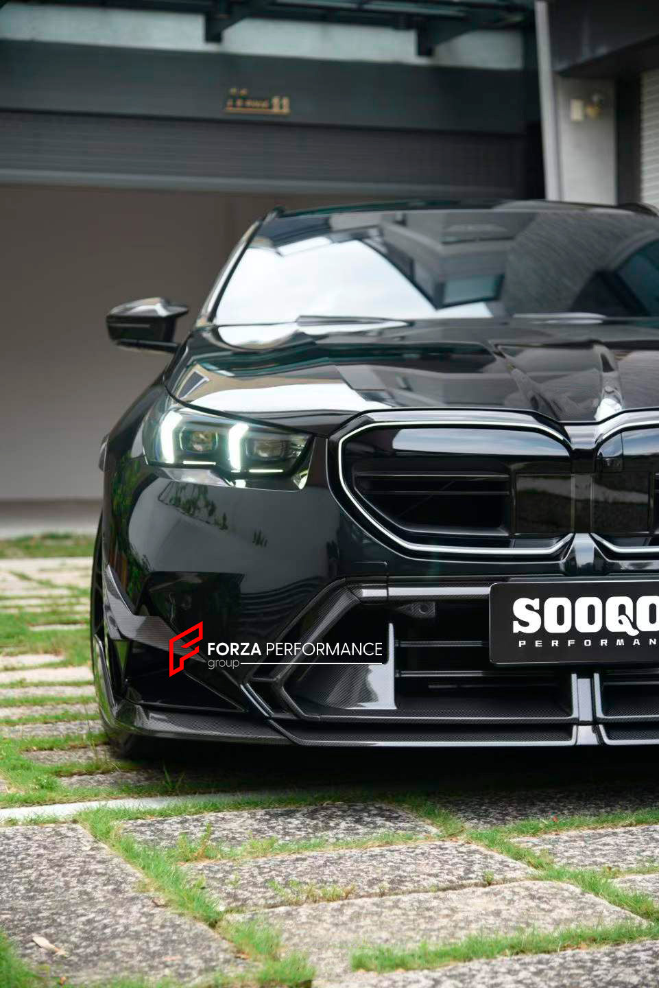 AUTHENTIC SOOQOO DRY CARBON BODY KIT for BMW M5 G99 2025+

Set includes:

Front Lip
Front Bumper Center Trim
Front Bumper Canards
Side Skirts
Roof Spoiler
Rear Diffuser

Material:Dry Carbon

NOTE: Professional installation is required

Payment ►
Visa
Mastercard
PayPal with a credit card (add 4.4% at checkout)
Payoneer
Cryptocurrency
Shipment ►
By express DHL/UPS/TNT/FedEx
To the local international airport
Special line by air
Special line by the sea
To Europe and the UK by train

Please let us know which sh