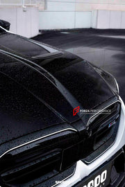 AUTHENTIC SOOQOO DRY CARBON FIBER BODY KIT for BMW M5 G90

Set includes:

Front Lip
Front Bumper Center Trim
Front Bumper Canards
Front Grille
Hood Bonnet
Fender Flares
Side Skirts
Roof Spoiler
Trunk Spoiler
Reflective Strip Cover Trims
Rear Diffuser

Rear Spoiler

Material: Dry Carbon

NOTE: Professional installation is required

Payment ►
Visa
Mastercard
PayPal with a credit card (add 4.4% at checkout)
Payoneer
Cryptocurrency
Shipment ►
By express DHL/UPS/TNT/FedEx
To the local international airport
Speci