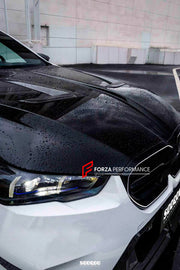 AUTHENTIC SOOQOO DRY CARBON FIBER BODY KIT for BMW M5 G90

Set includes:

Front Lip
Front Bumper Center Trim
Front Bumper Canards
Front Grille
Hood Bonnet
Fender Flares
Side Skirts
Roof Spoiler
Trunk Spoiler
Reflective Strip Cover Trims
Rear Diffuser

Rear Spoiler

Material: Dry Carbon

NOTE: Professional installation is required

Payment ►
Visa
Mastercard
PayPal with a credit card (add 4.4% at checkout)
Payoneer
Cryptocurrency
Shipment ►
By express DHL/UPS/TNT/FedEx
To the local international airport
Speci