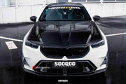 AUTHENTIC SOOQOO DRY CARBON FIBER BODY KIT for BMW M5 G90

Set includes:

Front Lip
Front Bumper Center Trim
Front Bumper Canards
Front Grille
Hood Bonnet
Fender Flares
Side Skirts
Roof Spoiler
Trunk Spoiler
Reflective Strip Cover Trims
Rear Diffuser

Rear Spoiler

Material: Dry Carbon

NOTE: Professional installation is required

Payment ►
Visa
Mastercard
PayPal with a credit card (add 4.4% at checkout)
Payoneer
Cryptocurrency
Shipment ►
By express DHL/UPS/TNT/FedEx
To the local international airport
Speci