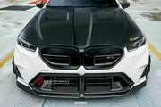 AUTHENTIC SOOQOO DRY CARBON FIBER BODY KIT for BMW M5 G90

Set includes:

Front Lip
Front Bumper Center Trim
Front Bumper Canards
Front Grille
Hood Bonnet
Fender Flares
Side Skirts
Roof Spoiler
Trunk Spoiler
Reflective Strip Cover Trims
Rear Diffuser

Rear Spoiler

Material: Dry Carbon

NOTE: Professional installation is required

Payment ►
Visa
Mastercard
PayPal with a credit card (add 4.4% at checkout)
Payoneer
Cryptocurrency
Shipment ►
By express DHL/UPS/TNT/FedEx
To the local international airport
Speci