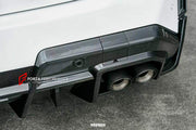 AUTHENTIC SOOQOO DRY CARBON FIBER BODY KIT for BMW M5 G90

Set includes:

Front Lip
Front Bumper Center Trim
Front Bumper Canards
Front Grille
Hood Bonnet
Fender Flares
Side Skirts
Roof Spoiler
Trunk Spoiler
Reflective Strip Cover Trims
Rear Diffuser

Rear Spoiler

Material: Dry Carbon

NOTE: Professional installation is required

Payment ►
Visa
Mastercard
PayPal with a credit card (add 4.4% at checkout)
Payoneer
Cryptocurrency
Shipment ►
By express DHL/UPS/TNT/FedEx
To the local international airport
Speci