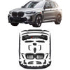 AUTHENTIC SOOQOO DRY CARBON BODY KIT FOR BMW X3 G01 LCI 2021+ iX-3 G08 2022+

Set includes:

Front Lip
Front Grille
Front Lights
Side Air Vent
Side Skirts
Charging Cover (for BMW iX-3)
Mirror Covers
Rear Diffuser

Rear Canards
Rear Roof Spoiler
Rear Middle Spoiler

Material: Dry Carbon

NOTE: Professional installation is required


Payment ►
Visa

Mastercard

PayPal with a credit card (add 4.4% at checkout)
Payoneer
Cryptocurrency
Shipment ►
By express DHL/UPS/TNT/FedEx
To the local international airport
Sp