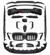 AUTHENTIC SOOQOO DRY CARBON BODY KIT FOR BMW X3 G01 LCI 2021+ iX-3 G08 2022+

Set includes:

Front Lip
Front Grille
Front Lights
Side Air Vent
Side Skirts
Charging Cover (for BMW iX-3)
Mirror Covers
Rear Diffuser

Rear Canards
Rear Roof Spoiler
Rear Middle Spoiler

Material: Dry Carbon

NOTE: Professional installation is required


Payment ►
Visa

Mastercard

PayPal with a credit card (add 4.4% at checkout)
Payoneer
Cryptocurrency
Shipment ►
By express DHL/UPS/TNT/FedEx
To the local international airport
Sp