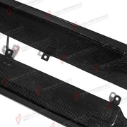 AUTHENTIC SOOQOO DRY CARBON BODY KIT for BMW X5 G05 LCI 2023+ FORZA PERFORMANCE custom fit

Set includes:
Front Bumper Lower Grille
Side Skirts
Rear Diffuser
Rear Bumper Side Splitters

Material: Dry Carbon

NOTE: Professional installation is required.