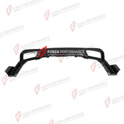 AUTHENTIC SOOQOO DRY CARBON BODY KIT for BMW X5 G05 LCI 2023+ FORZA PERFORMANCE custom fit

Set includes:
Front Bumper Lower Grille
Side Skirts
Rear Diffuser
Rear Bumper Side Splitters

Material: Dry Carbon

NOTE: Professional installation is required.