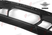 AUTHENTIC SOOQOO DRY CARBON BODY KIT for BMW X5 G05 LCI 2023+ FORZA PERFORMANCE custom fit

Set includes:
Front Bumper Lower Grille
Side Skirts
Rear Diffuser
Rear Bumper Side Splitters

Material: Dry Carbon

NOTE: Professional installation is required.