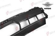 AUTHENTIC SOOQOO DRY CARBON BODY KIT for BMW X5 G05 LCI 2023+ FORZA PERFORMANCE custom fit

Set includes:
Front Bumper Lower Grille
Side Skirts
Rear Diffuser
Rear Bumper Side Splitters

Material: Dry Carbon

NOTE: Professional installation is required.