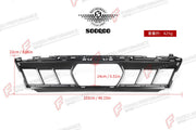 AUTHENTIC SOOQOO DRY CARBON BODY KIT for BMW X5 G05 LCI 2023+ FORZA PERFORMANCE custom fit

Set includes:
Front Bumper Lower Grille
Side Skirts
Rear Diffuser
Rear Bumper Side Splitters

Material: Dry Carbon

NOTE: Professional installation is required.
