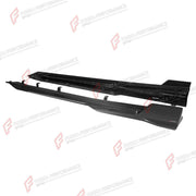 AUTHENTIC SOOQOO DRY CARBON BODY KIT for BMW X5 G05 LCI 2023+ FORZA PERFORMANCE custom fit

Set includes:
Front Bumper Lower Grille
Side Skirts
Rear Diffuser
Rear Bumper Side Splitters

Material: Dry Carbon

NOTE: Professional installation is required.