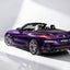AUTHENTIC SOOQOO DRY CARBON BODY KIT for BMW Z4 G29 2019+
Set includes:

Front Lip
Front Kidney Grilles
Mirror Caps
Side Skirts
Rear Diffuser
Rear Bumper Inserts
Trunk Spoiler
Material: Dry Carbon (Prepreg Carbon Fiber)

NOTE: Professional installation is required.