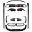 AUTHENTIC SOOQOO DRY CARBON BODY KIT for BMW Z4 G29 2019+
Set includes:

Front Lip
Front Kidney Grilles
Mirror Caps
Side Skirts
Rear Diffuser
Rear Bumper Inserts
Trunk Spoiler
Material: Dry Carbon (Prepreg Carbon Fiber)

NOTE: Professional installation is required.