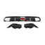 AUTHENTIC SOOQOO DRY CARBON BODY KIT for BMW Z4 G29 2019+
Set includes:

Front Lip
Front Kidney Grilles
Mirror Caps
Side Skirts
Rear Diffuser
Rear Bumper Inserts
Trunk Spoiler
Material: Dry Carbon (Prepreg Carbon Fiber)

NOTE: Professional installation is required.