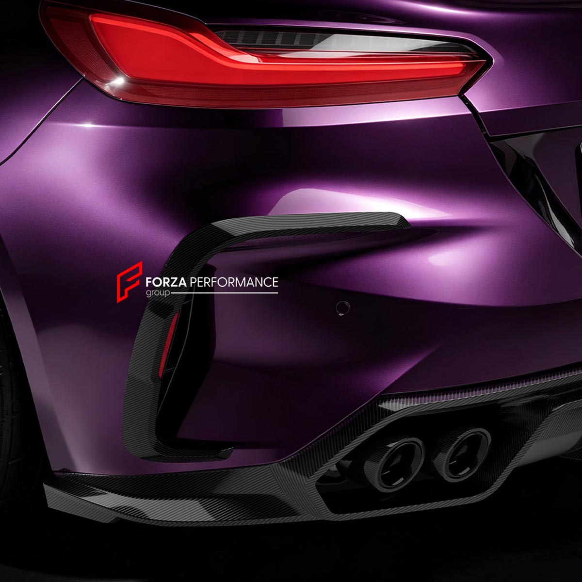 AUTHENTIC SOOQOO DRY CARBON BODY KIT for BMW Z4 G29 2019+
Set includes:

Front Lip
Front Kidney Grilles
Mirror Caps
Side Skirts
Rear Diffuser
Rear Bumper Inserts
Trunk Spoiler
Material: Dry Carbon (Prepreg Carbon Fiber)

NOTE: Professional installation is required.